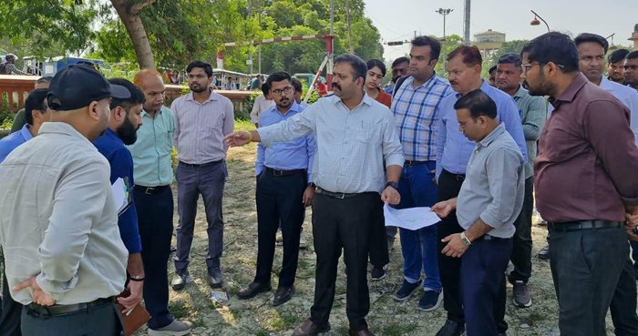 LDA Flyover from Pakka Pul to Daliganj to Open Before Diwali
